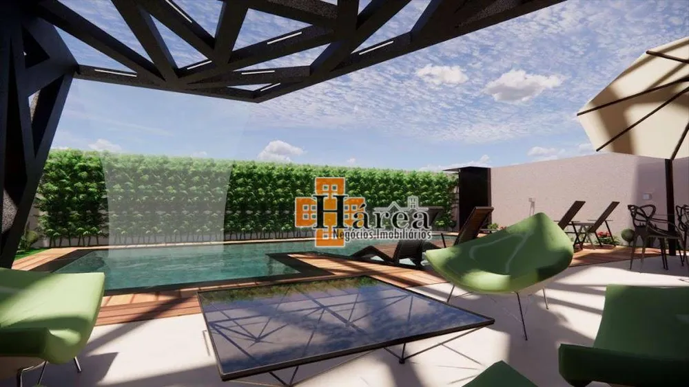 Sobrado, 4 quartos, 303 m² - Foto 7