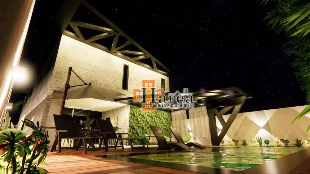 Sobrado, 4 quartos, 303 m² - Foto 4