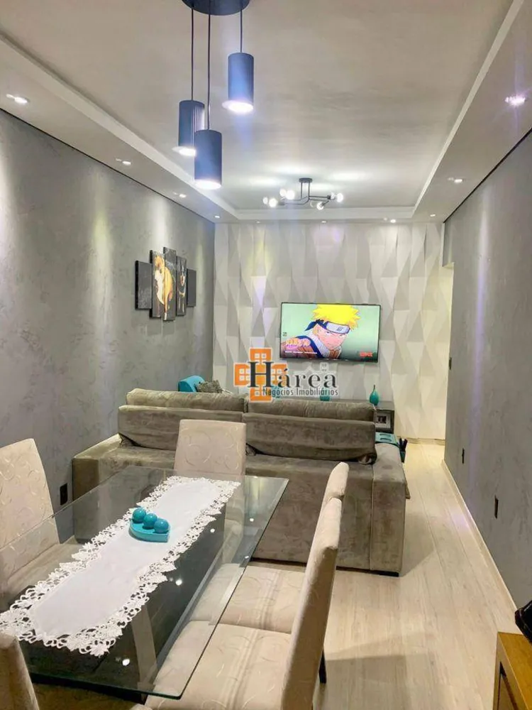 Casa, 2 quartos, 60 m² - Foto 4