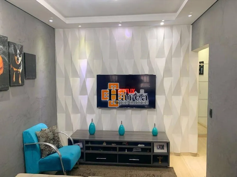 Casa, 2 quartos, 60 m² - Foto 2