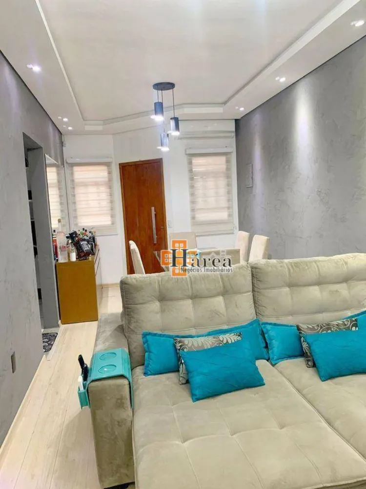 Casa, 2 quartos, 60 m² - Foto 1