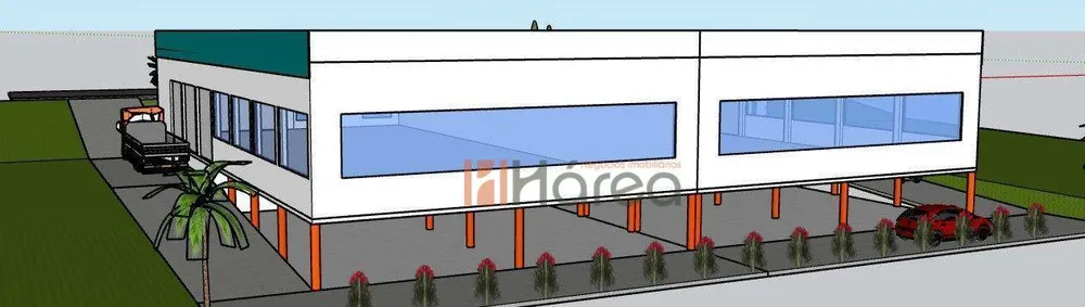 Depósito-Galpão, 750 m² - Foto 4