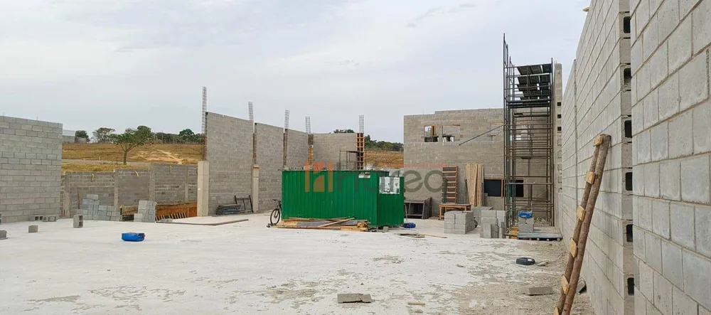 Depósito-Galpão, 750 m² - Foto 1