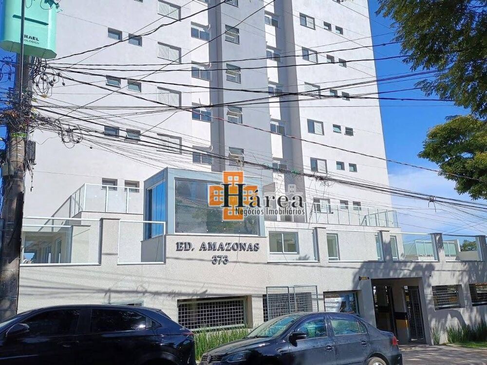 Apartamento à venda com 2 quartos, 65m² - Foto 2