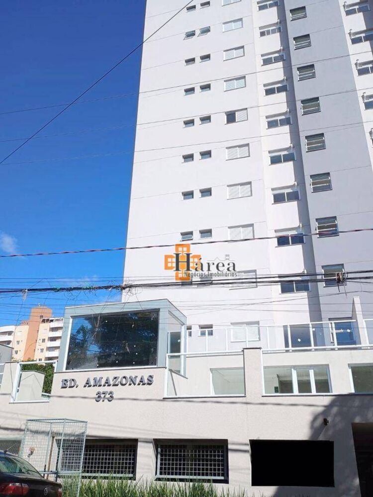 Apartamento à venda com 2 quartos, 65m² - Foto 1