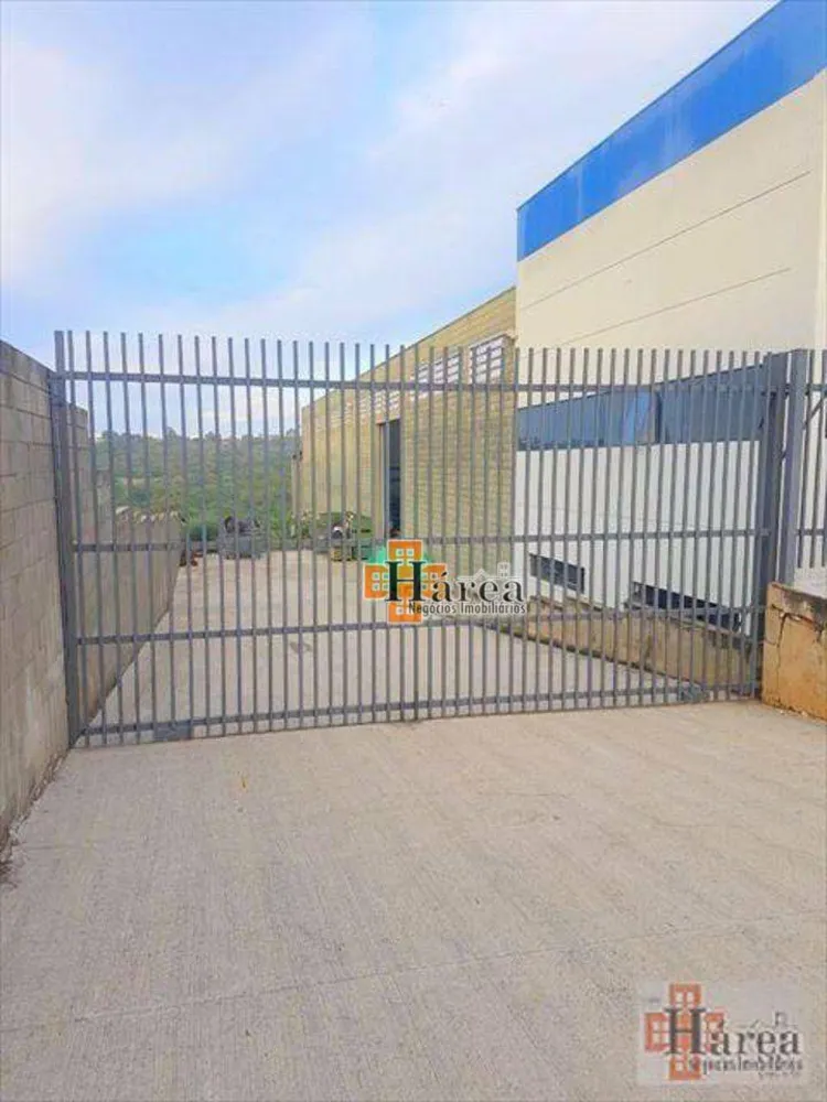 Depósito-Galpão, 1457 m² - Foto 1