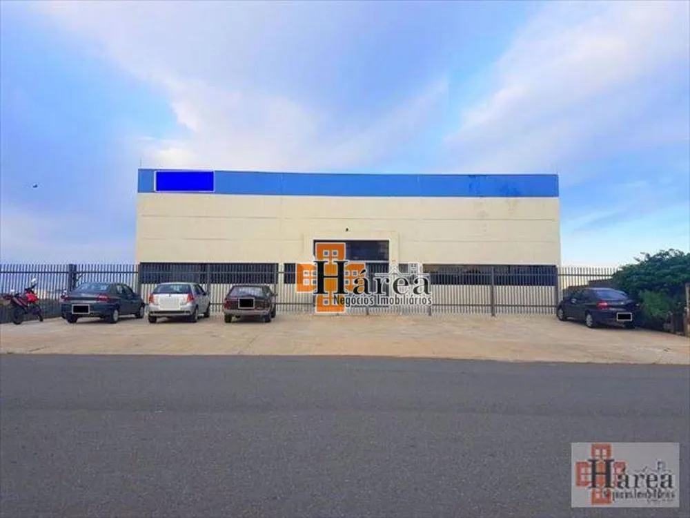 Depósito-Galpão, 1457 m² - Foto 2