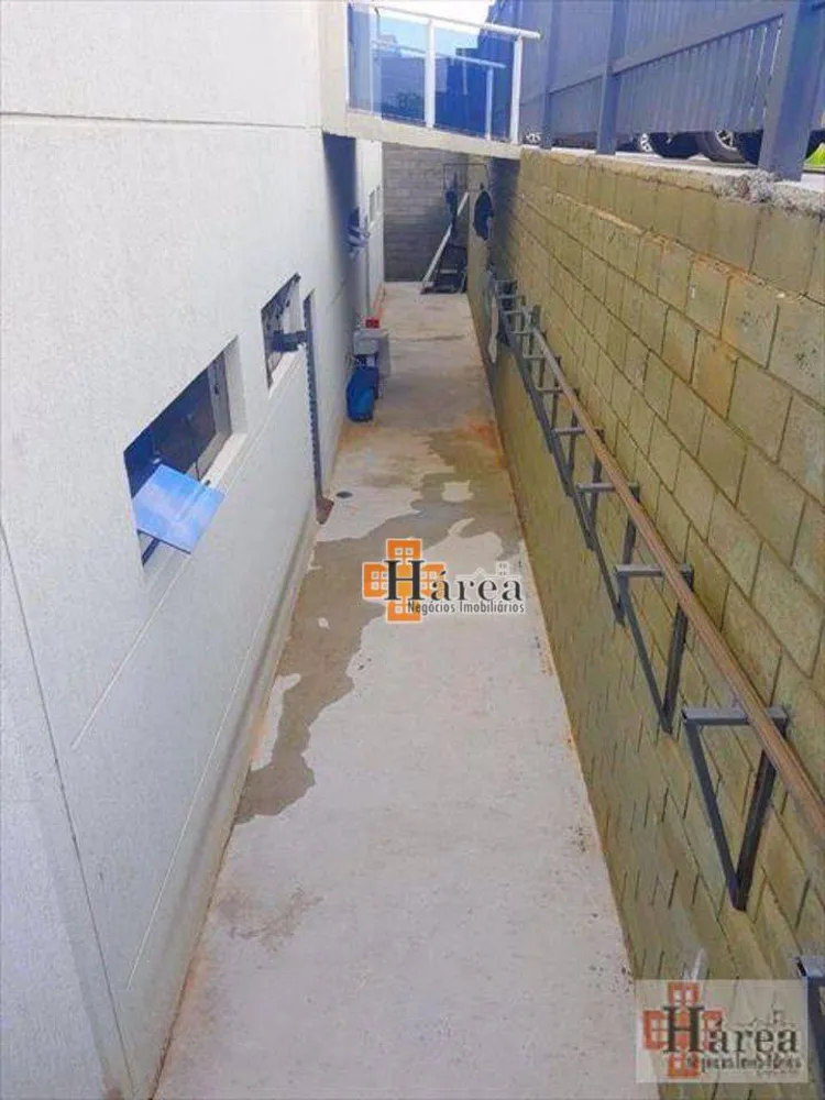 Depósito-Galpão, 1457 m² - Foto 9