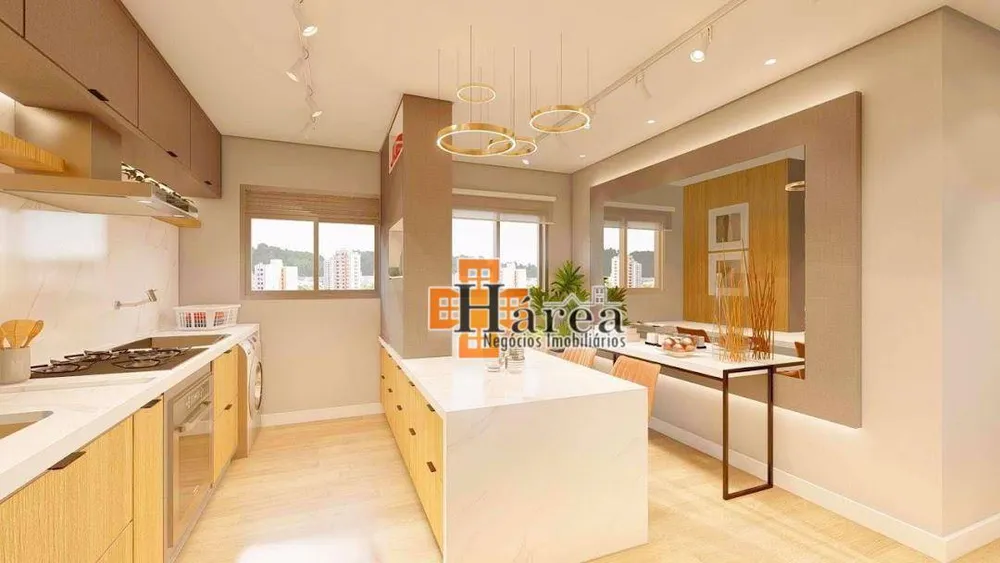 Apartamento, 2 quartos, 61 m² - Foto 9
