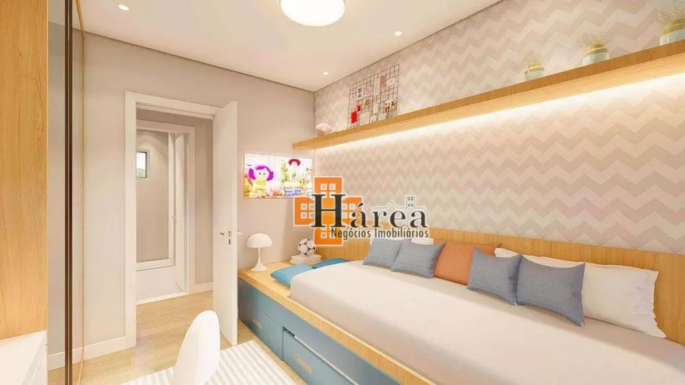 Apartamento, 2 quartos, 61 m² - Foto 4