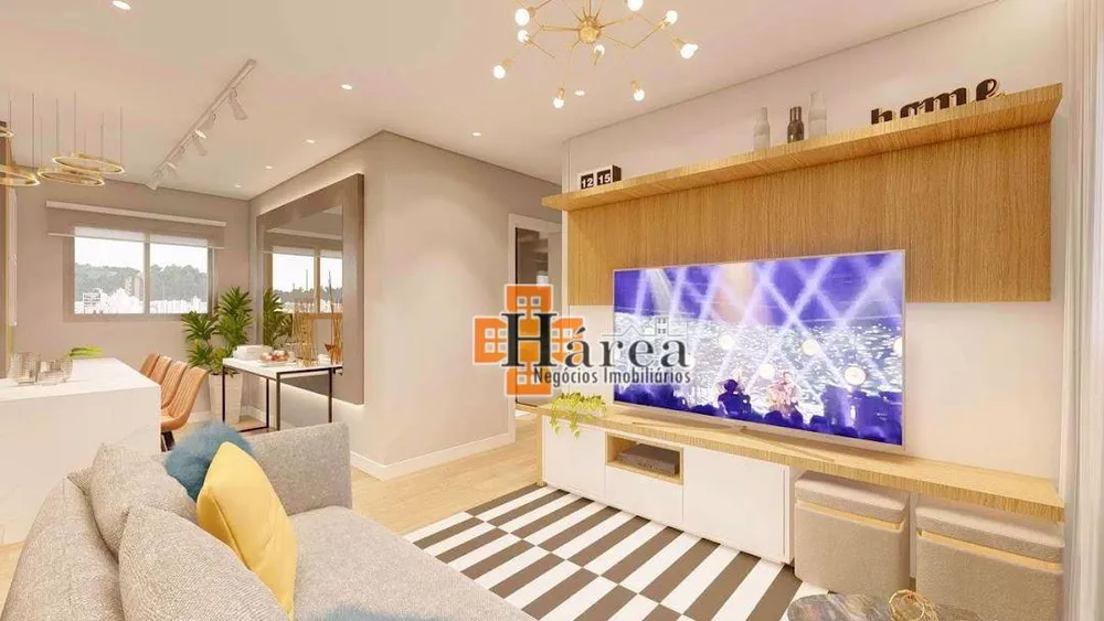 Apartamento, 2 quartos, 61 m² - Foto 2