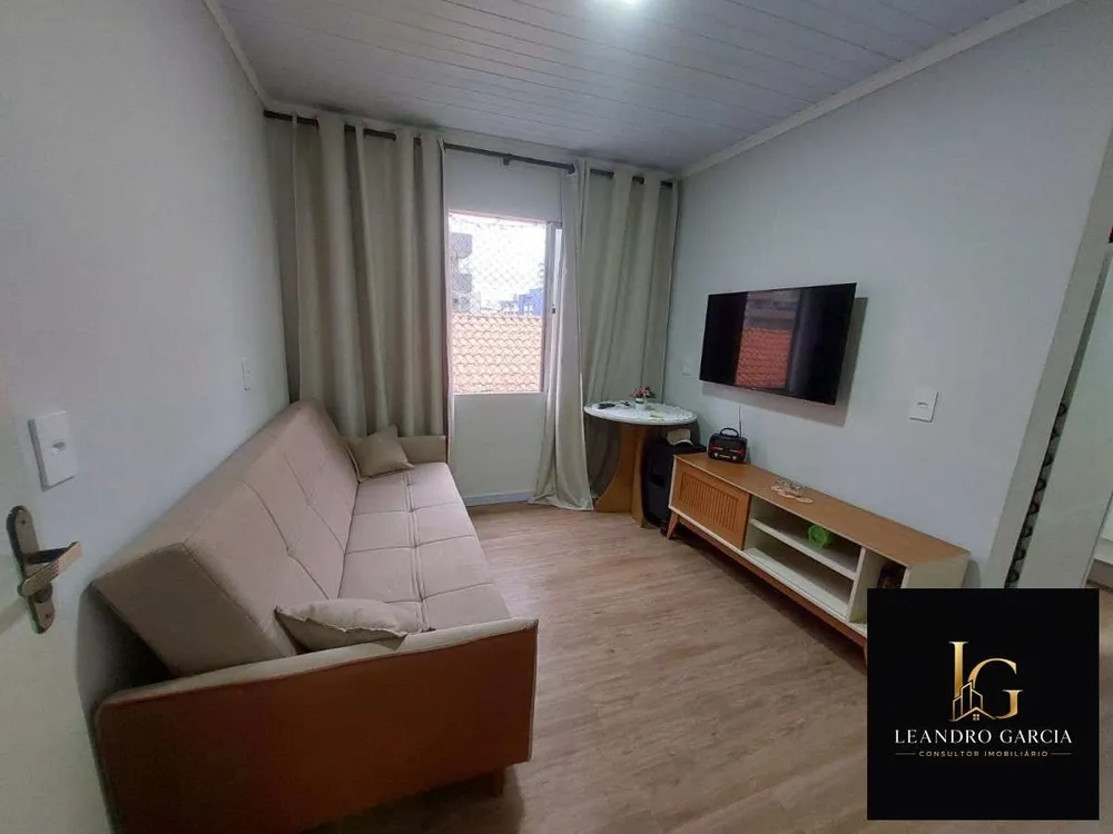 Apartamento, 1 quarto, 45 m² - Foto 1