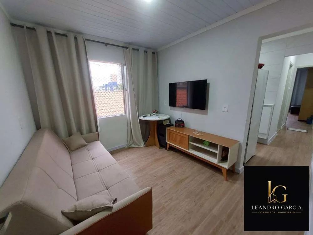 Apartamento, 1 quarto, 45 m² - Foto 2
