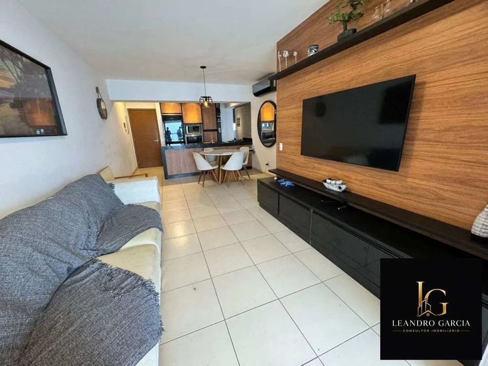 Apartamento, 3 quartos, 101 m² - Foto 2