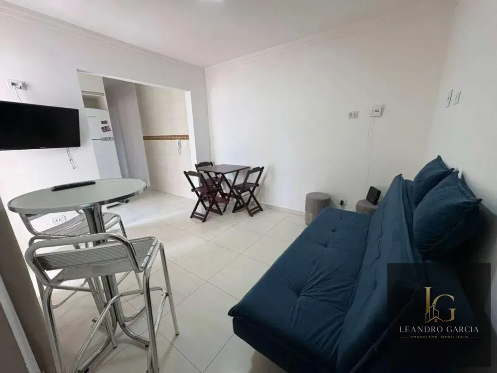 Apartamento, 1 quarto, 45 m² - Foto 2