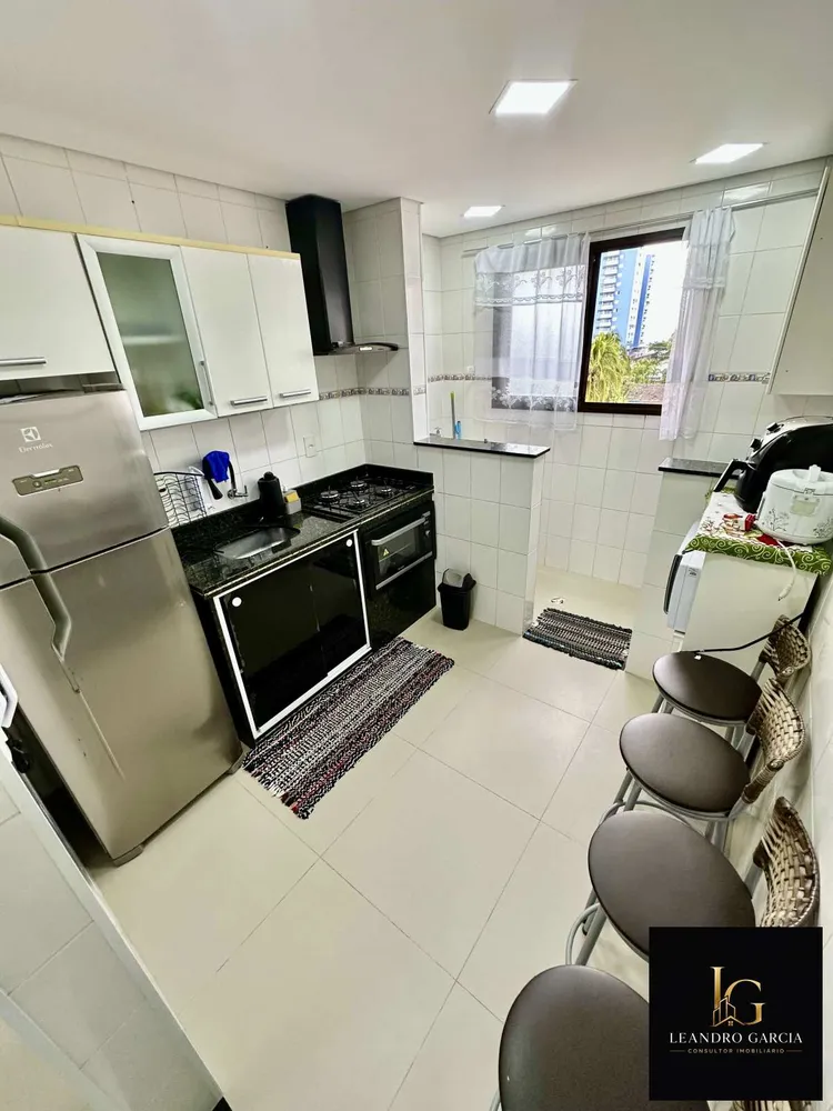 Apartamento, 1 quarto, 48 m² - Foto 2