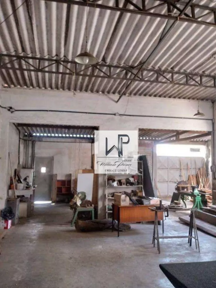 Depósito-Galpão, 276 m² - Foto 11
