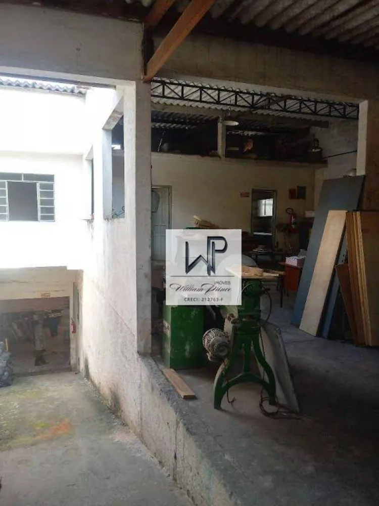 Depósito-Galpão, 276 m² - Foto 8