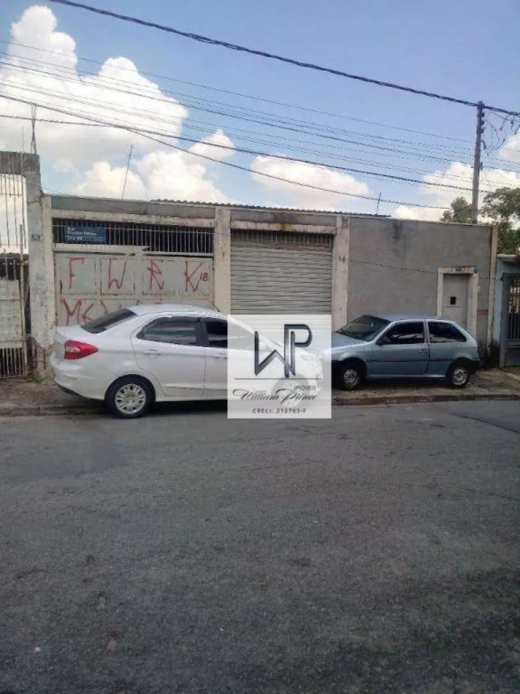 Depósito-Galpão, 276 m² - Foto 12