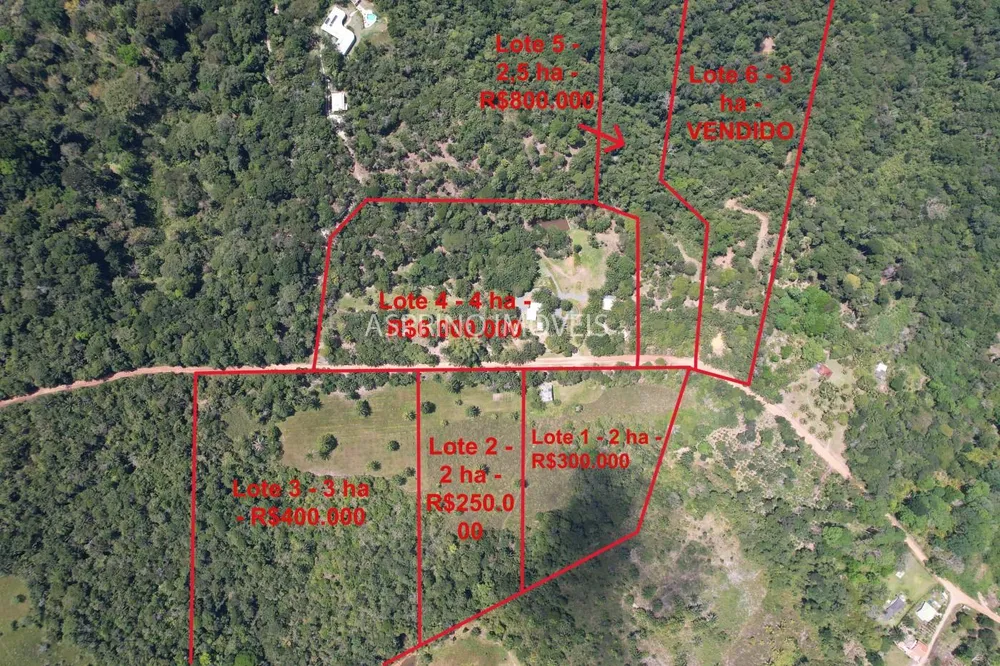 Chácara, 16 hectares - Foto 3