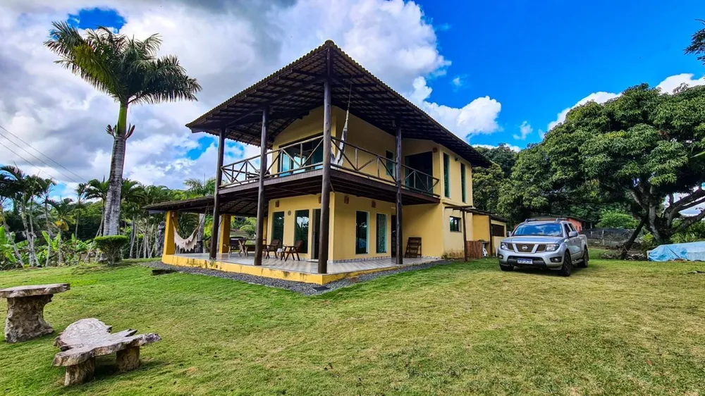 Sítio, 4 quartos, 24 hectares - Foto 4