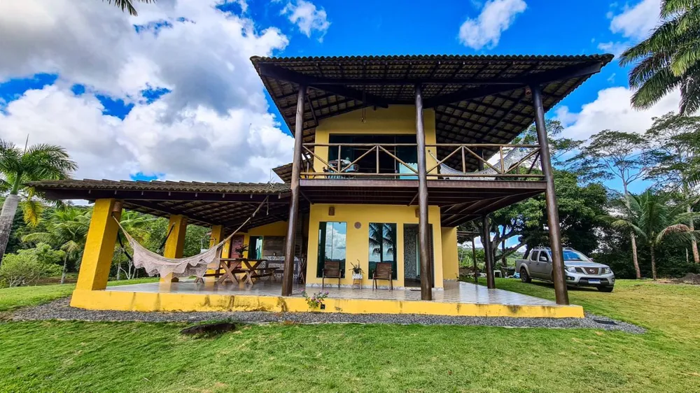 Sítio, 4 quartos, 24 hectares - Foto 3