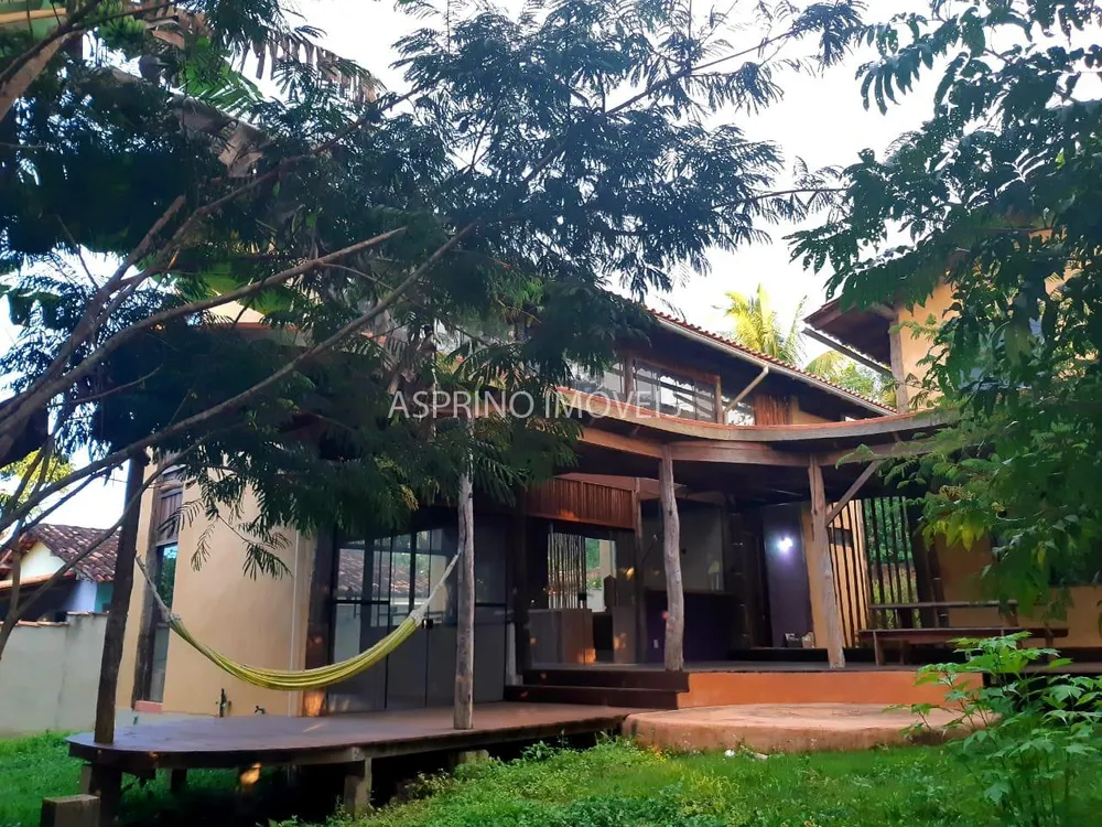 Casa, 4 quartos, 540 m² - Foto 1