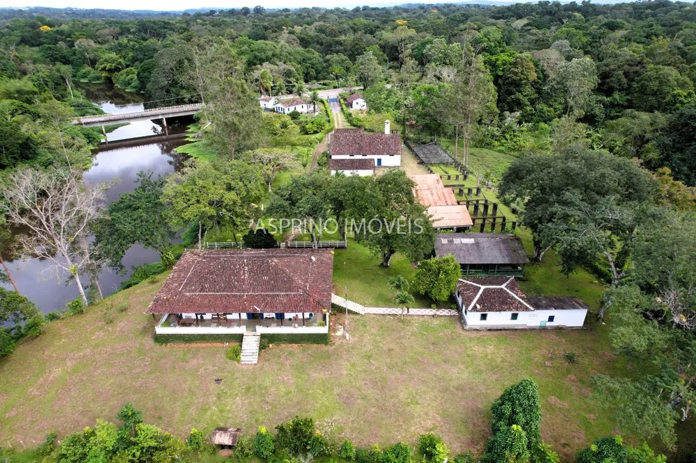 Fazenda, 227 hectares - Foto 1