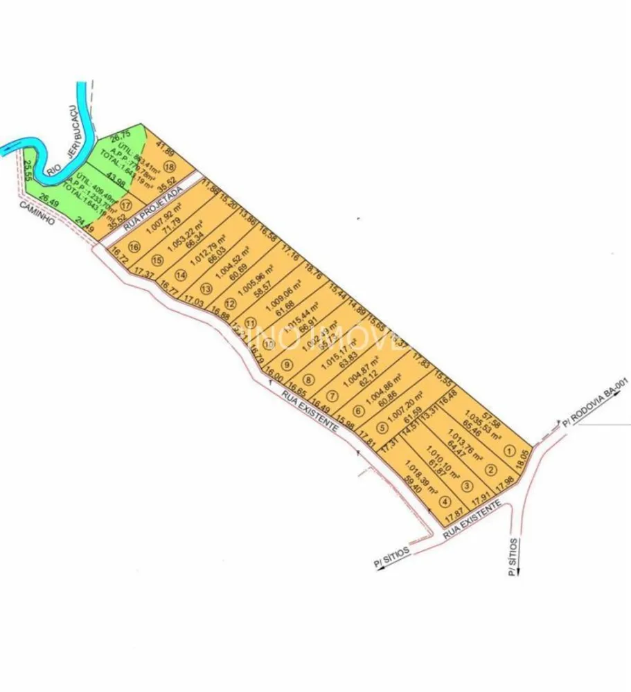 Terreno, 1005 m² - Foto 12