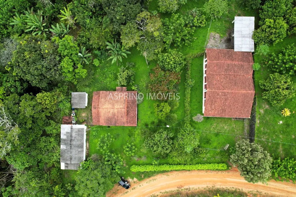 Sítio, 5 quartos, 13 hectares - Foto 1