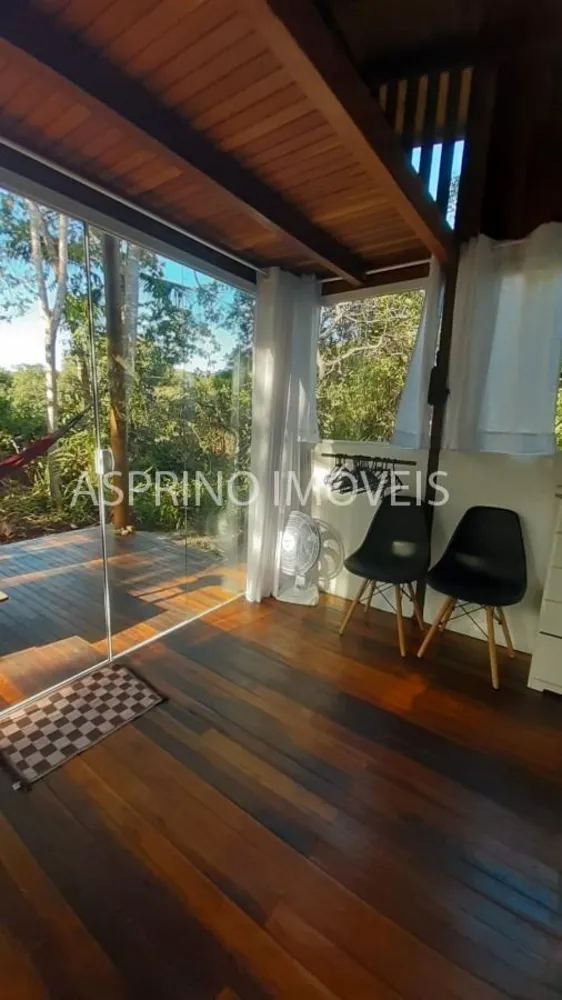 Casa, 1 quarto, 32 m² - Foto 6