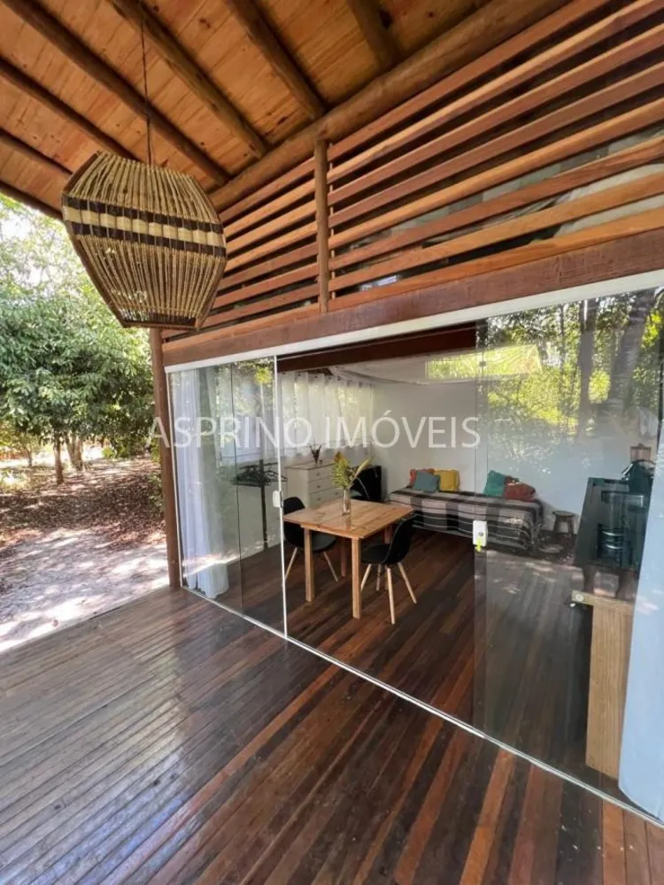 Casa, 1 quarto, 32 m² - Foto 8