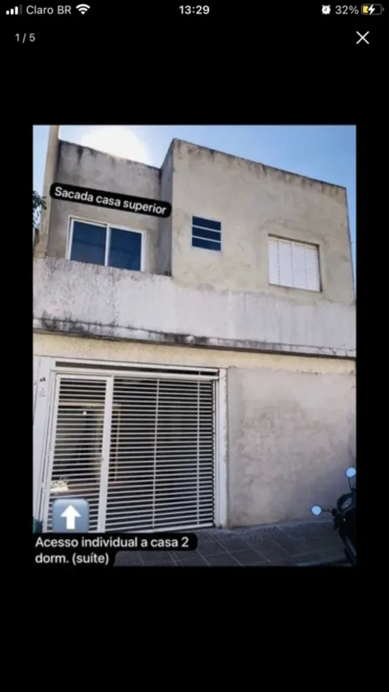 Casa, 6 quartos, 180 m² - Foto 1