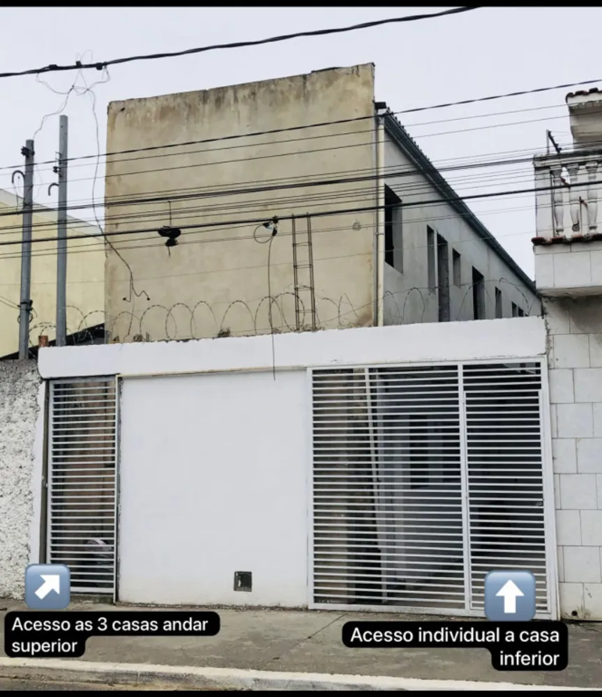 Casa, 6 quartos, 180 m² - Foto 2