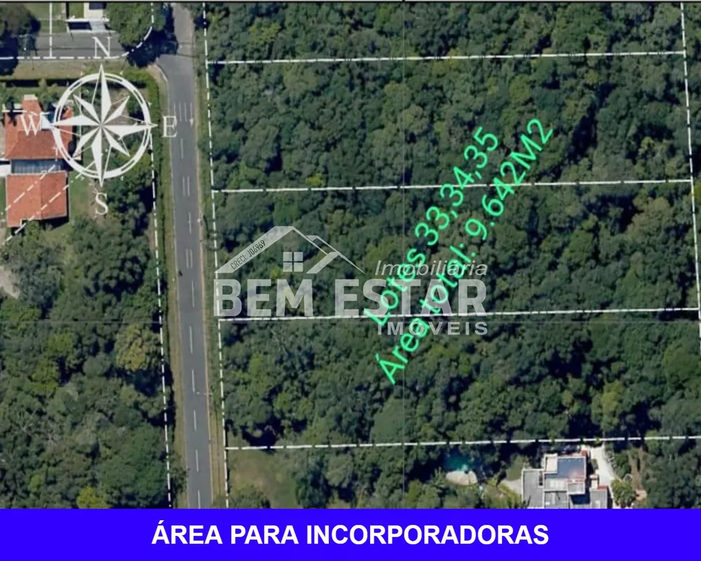 Terreno, 9642 m² - Foto 1