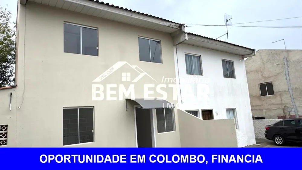Sobrado, 3 quartos - Foto 1