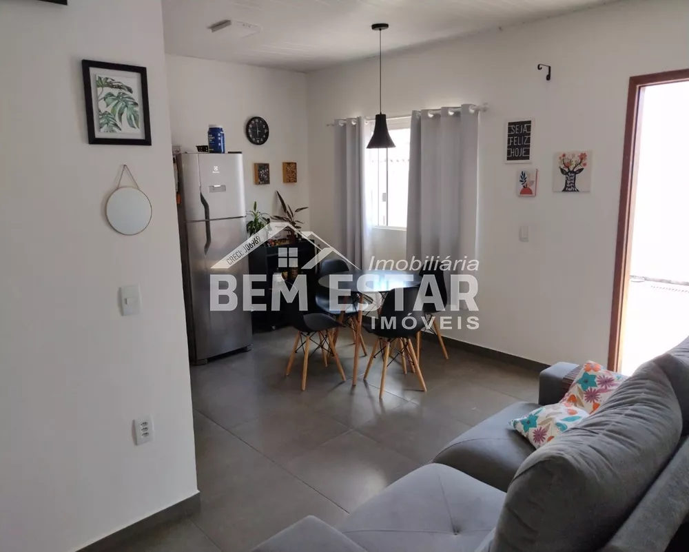Casa, 3 quartos - Foto 10