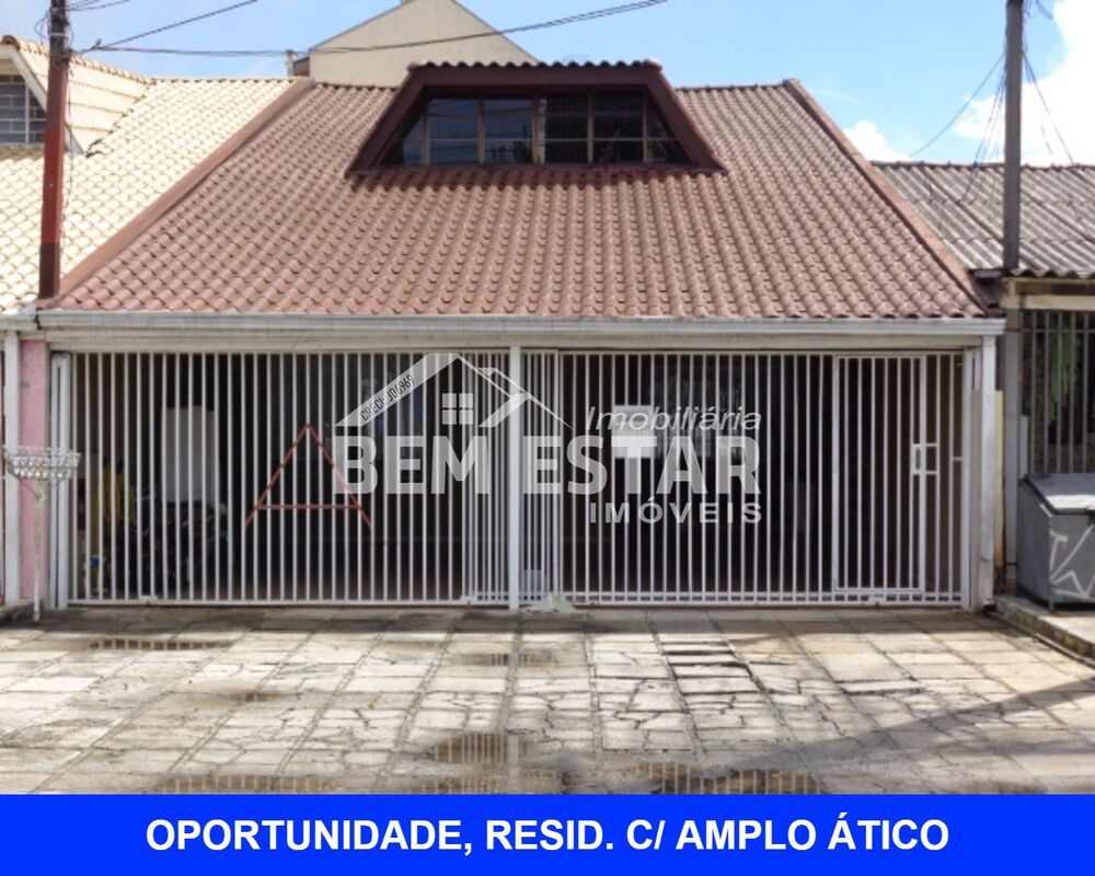 Casa, 3 quartos - Foto 1