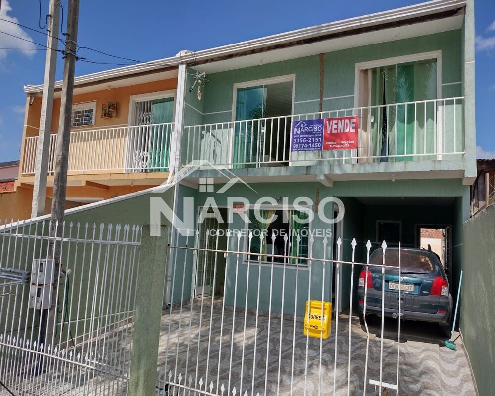 Casa, 3 quartos - Foto 1