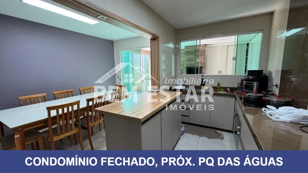 Casa, 2 quartos - Foto 1