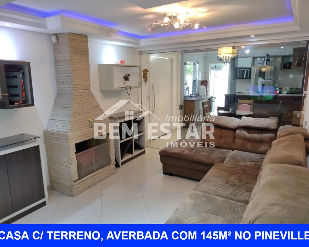 Casa, 2 quartos - Foto 1