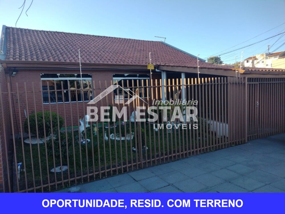 Casa, 4 quartos - Foto 1