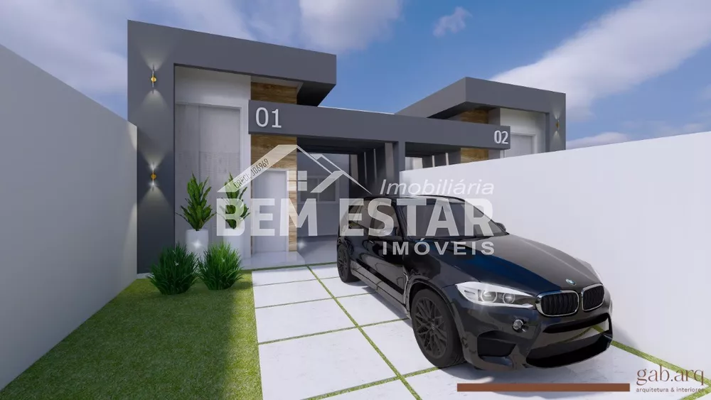 Casa, 3 quartos - Foto 6