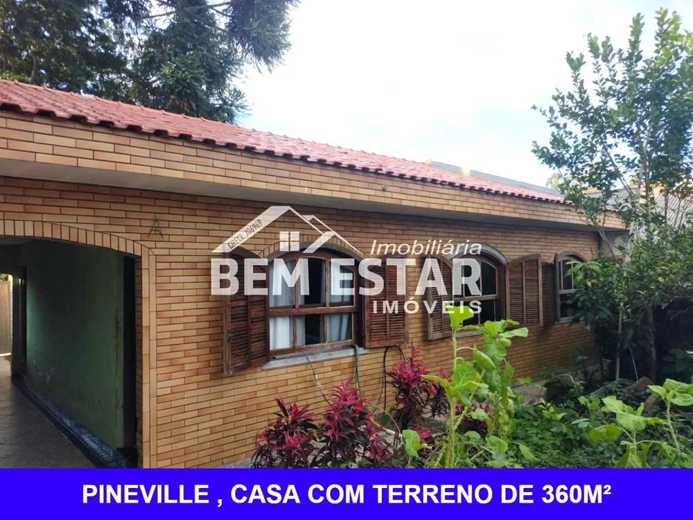 Casa, 3 quartos - Foto 1
