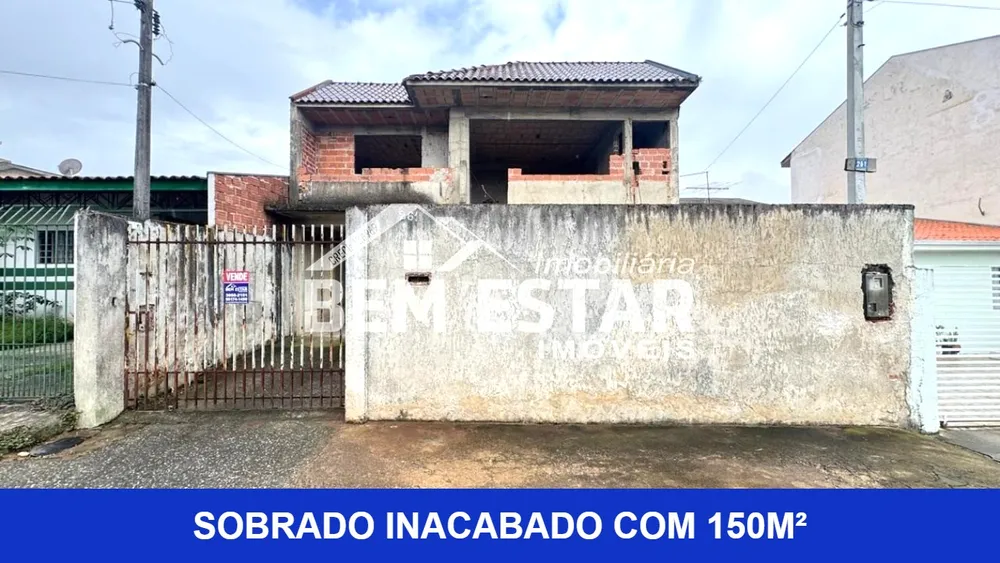Casa, 3 quartos - Foto 1