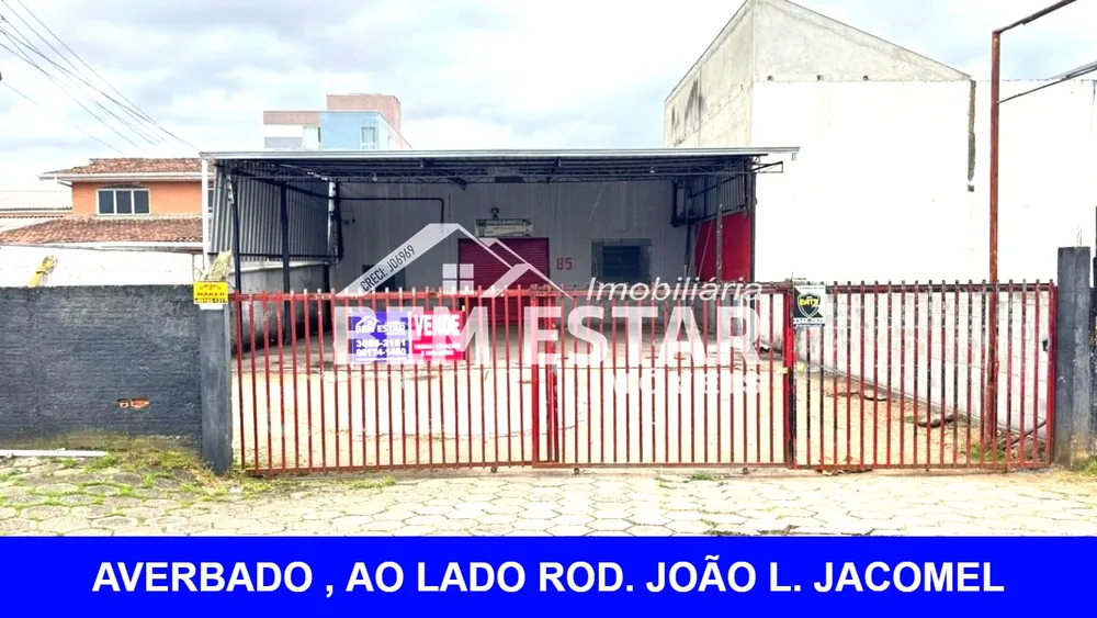 Depósito-Galpão - Foto 1