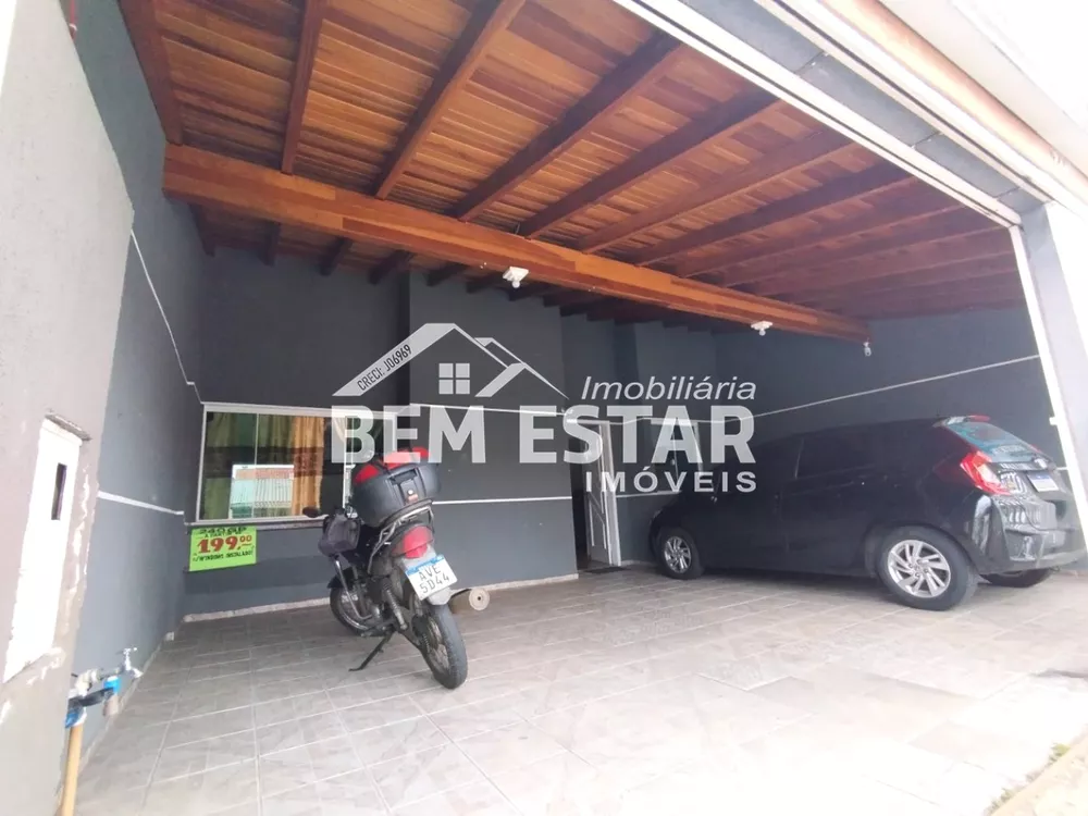 Casa, 3 quartos - Foto 17