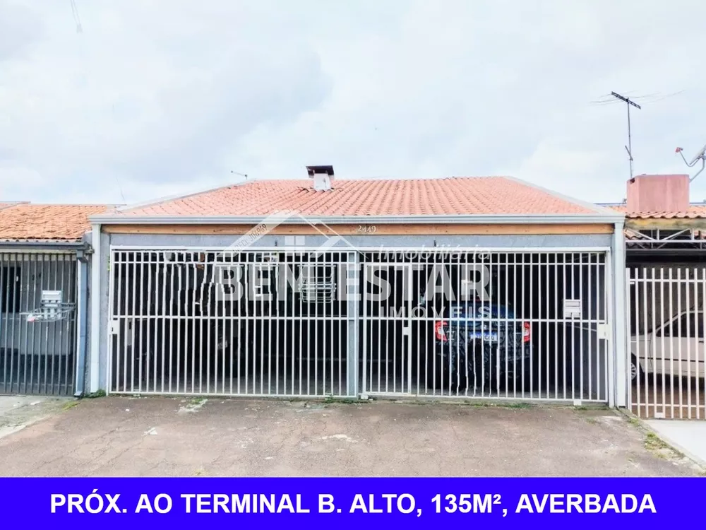 Casa, 3 quartos - Foto 1