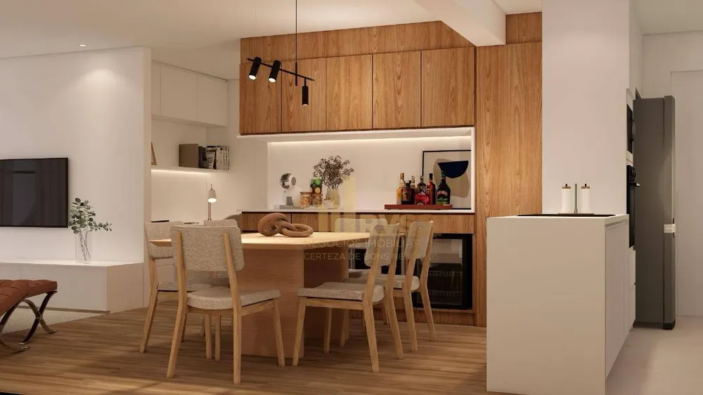 Apartamento, 2 quartos, 82 m² - Foto 1