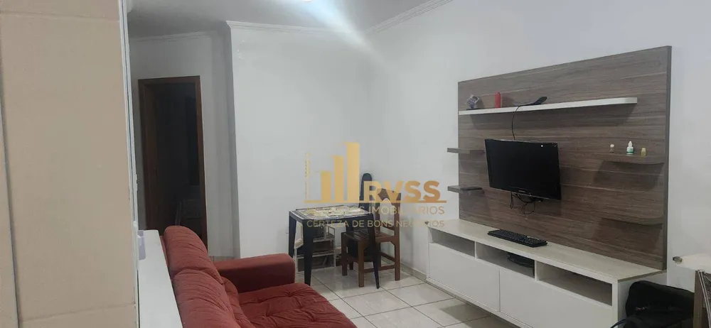 Apartamento, 2 quartos, 52 m² - Foto 2